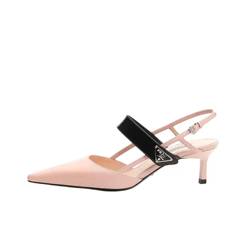 PRADA Туфли на высоком каблуке Женские