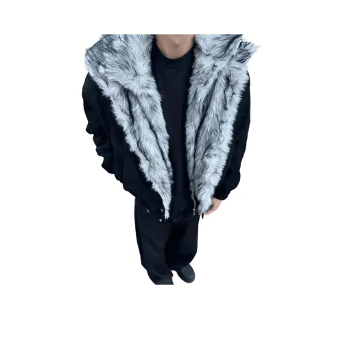 City Hipster Хлопковый пуховик унисекс