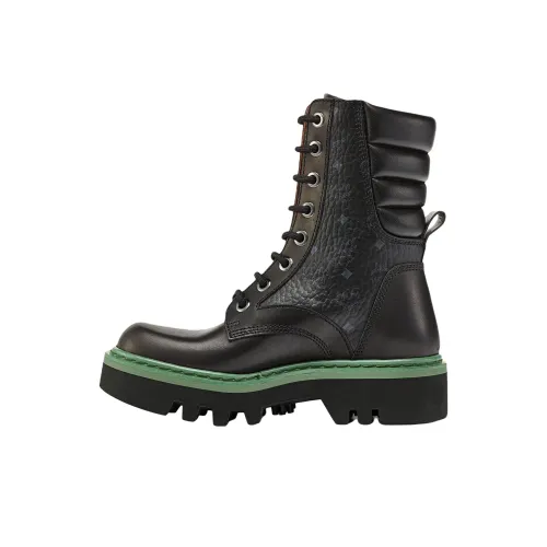 MCM Ботильоны Черные Женские