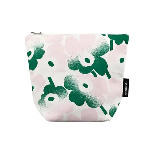 MARIMEKKO Ткань Clutch Medium Женский Light Pink Green