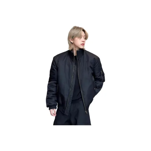 DEAR BETSY Хлопковый пуховик унисекс