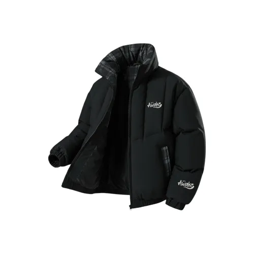 ACHS AWAKE Хлопковый пуховик унисекс