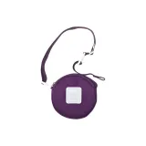 Фиолетовый и белый