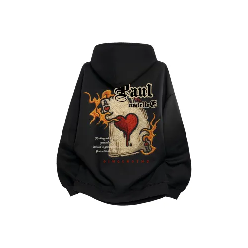 PAUL COSTELLOE Свитшот Унисекс