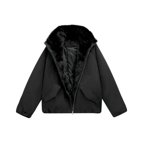 YAOQI Унисекс Пуховики