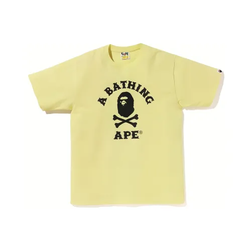 A BATHING APE BAPE совместная рубашка Мужская