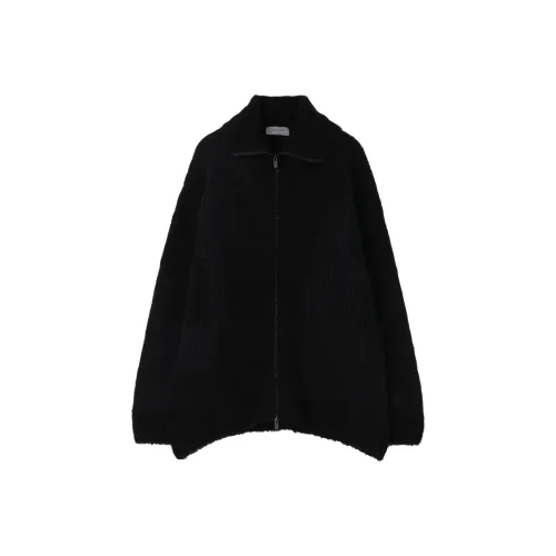 Yohji Yamamoto Pour Homme FW25 3G Jacquard ZIP Блоузон Трикотаж Мужской