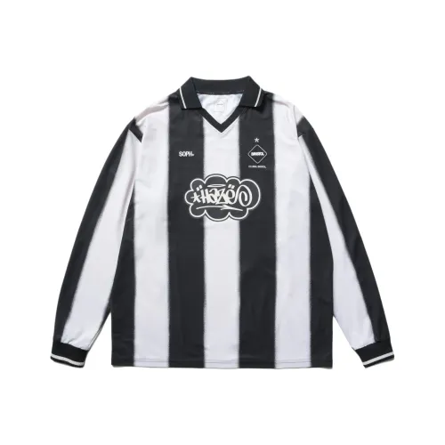 F.C Real Bristol x ERIC HAZE FW25 Футбол Джерси Мужской