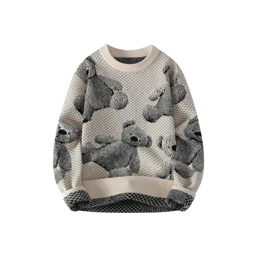 Egger Мужской Трикотаж