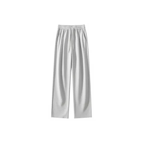 GANGZAI Унисекс Повседневные Брюки