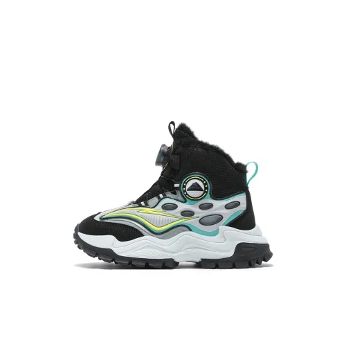 Marcolor Детская туристическая обувь High Top KIDS