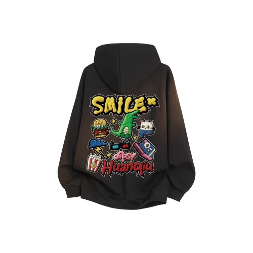 HUANQIU Унисекс Свитшоты