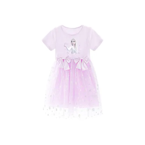 Disney Children's Dress Purple Baby