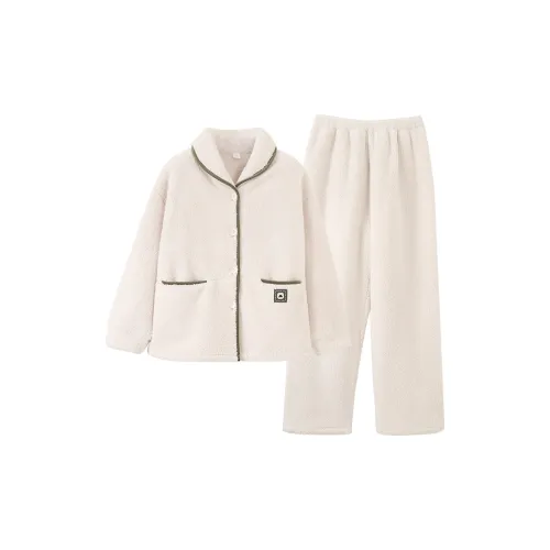 DUOQIAOMEI Домашний Комплект для Женщин