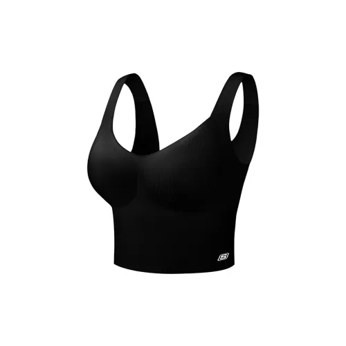 Skechers Рекомендуемая ширина плеч Майка Женские