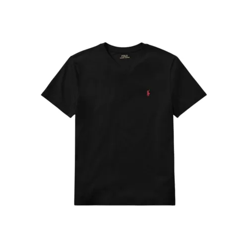 Polo Ralph Lauren T-Shirt SS23 Черный Детский