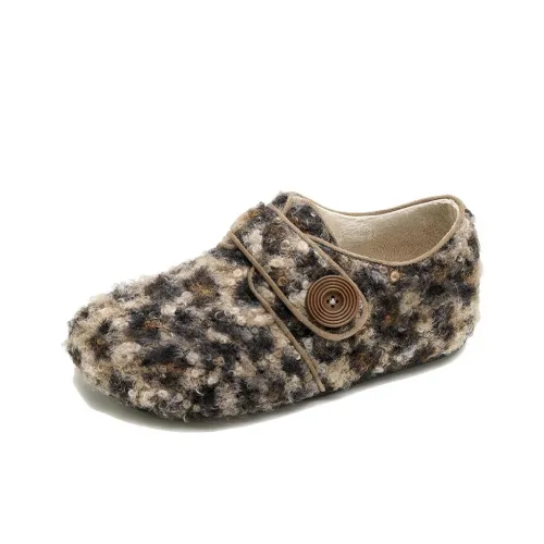 Lan Miao Женские повседневные туфли