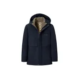 Темно-синий