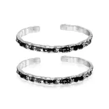 Чёрный, 1 пара