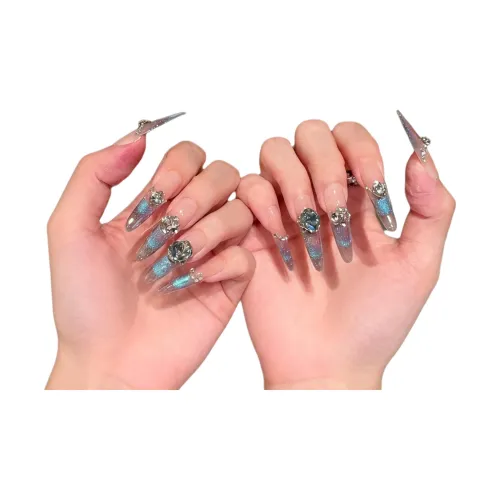 AIDINGQI Искусственные ногти Женские