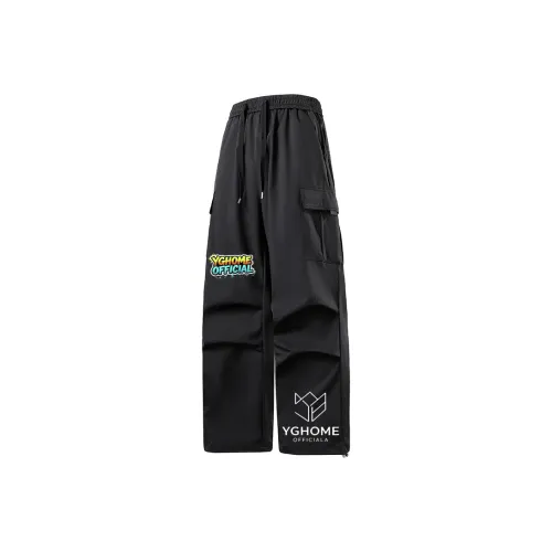 YGHOME OFFICIAL Карго-брюки Унисекс