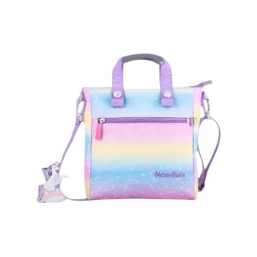 MOONROCK Полиэстер Сумка через плечо Сумка на плечо Сумка унисекс радужная