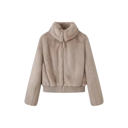 BVODE Женские бархатные куртки