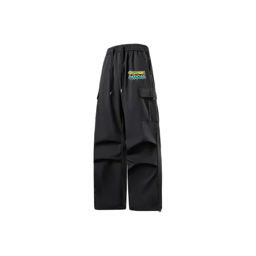 YGHOME OFFICIAL Карго-брюки Унисекс