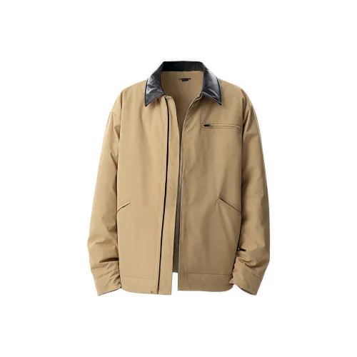 BANKONGSHAN Хлопковый пуховик унисекс