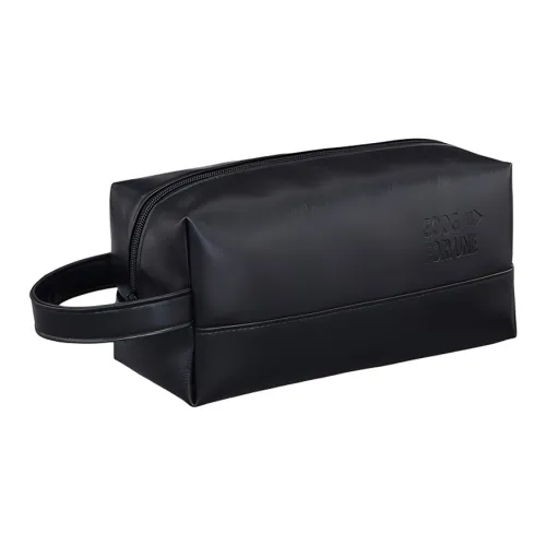 LETOO Полиуретан Путешествие Хранение Сумка Мужская Черная Коричневая