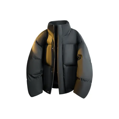 ZIRUNGE Унисекс Пуховики