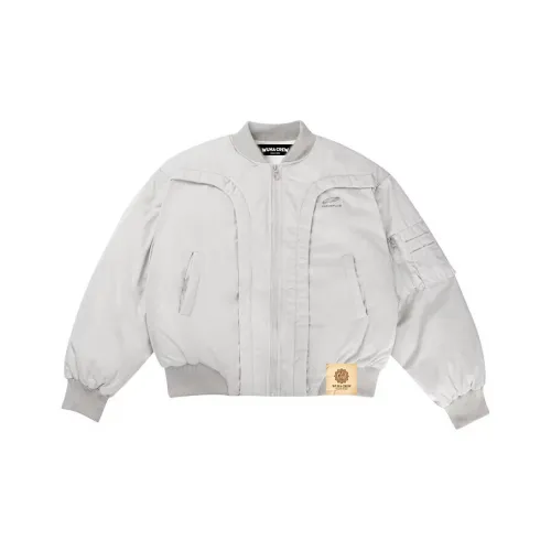 WUHA CREW Унисекс Пуховики