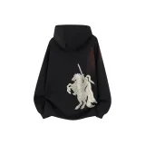 Black (Тяжелый полиэстер-хлопок)