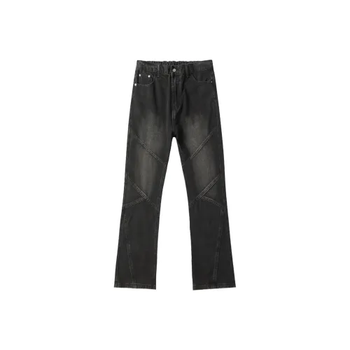 GEOFFREY B. SMALL Унисекс Джинсы