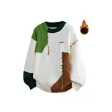 Зелёный (с флисовой подкладкой и утолщённый)