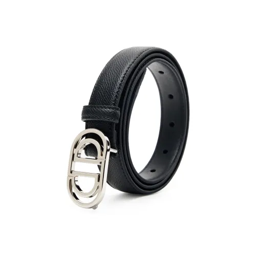 NAVIGARE Коровья кожа Элегантный GOOD Looking Модный Коробка YOUNG People Джинсы Юбка Унисекс Ширина корпуса 2,4CM