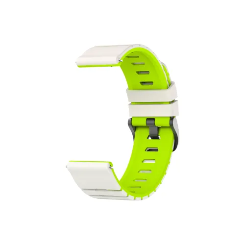 YIQIFA Ремень Xiaomi Красный Бежевый Совместимость Силиконовый Материал 218,79 мм