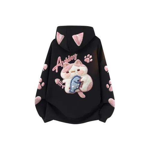 AULDEY Унисекс Свитшоты