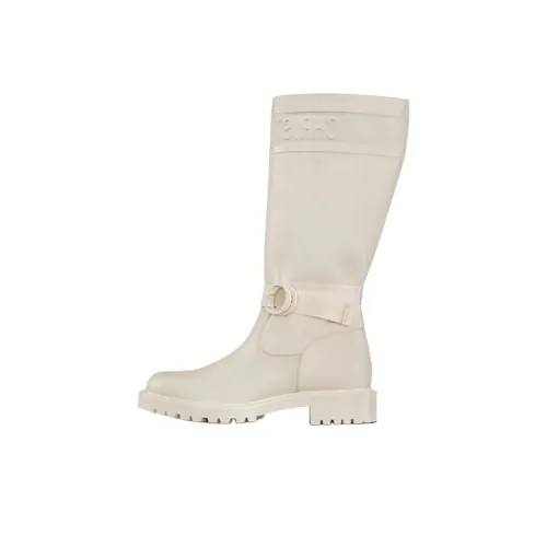 DIOR D MAJOR Женские сапоги до колена