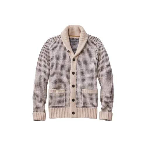 L.L.Bean Matinicus Rock Свитер Кардиган Свитер Мужской