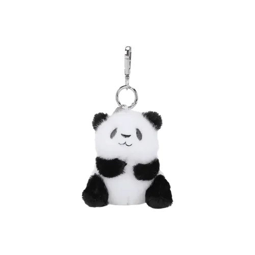 McHugs Панда Брелок Кукла Плюшевая Подвеска 15 см Длина Тела