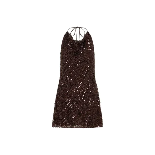 Shona Joy Каштановый Женские Слиплатья