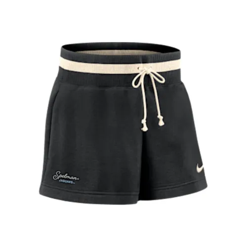 Nike Черные Унисекс Повседневные Шорты