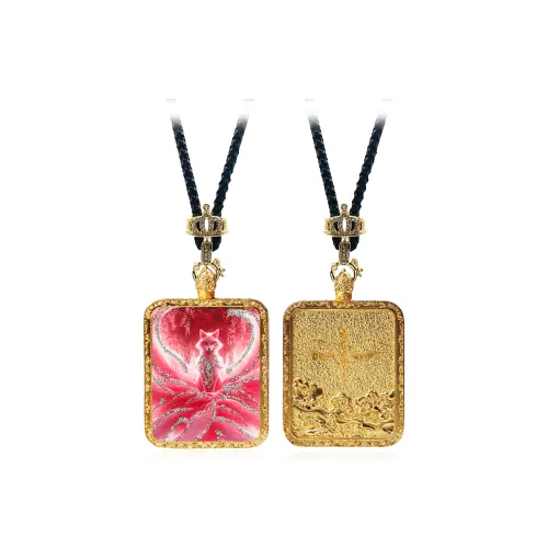 NAMUNANI Сплав Ожерелья Унисекс