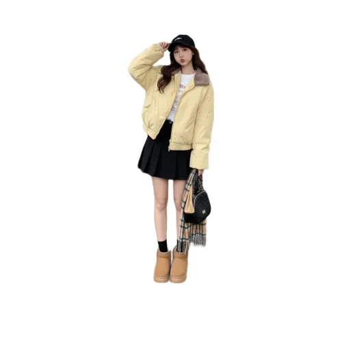 HIPHOPPUNKS Пуховая куртка Женская