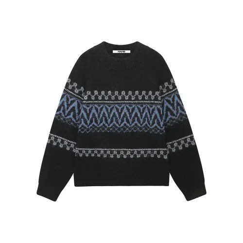 NANS STUDIO Мужские Свитера