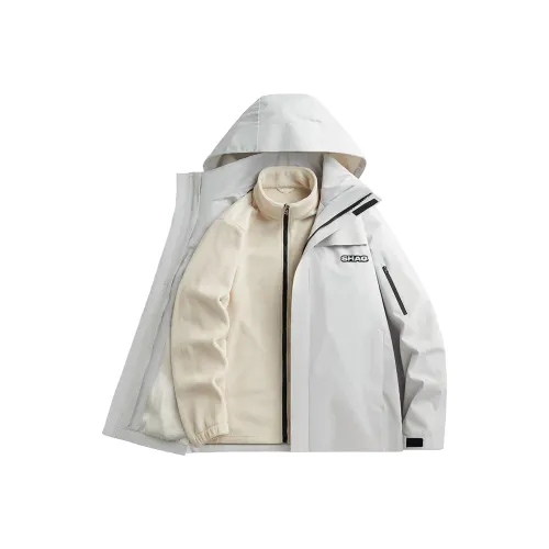 SHAQ Унисекс Куртки