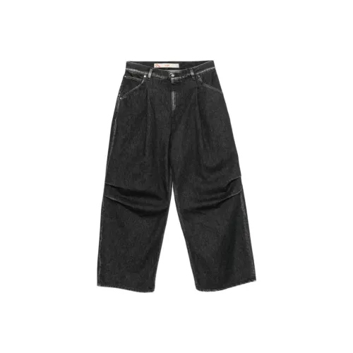 PDF Черные Мужские Джинсы