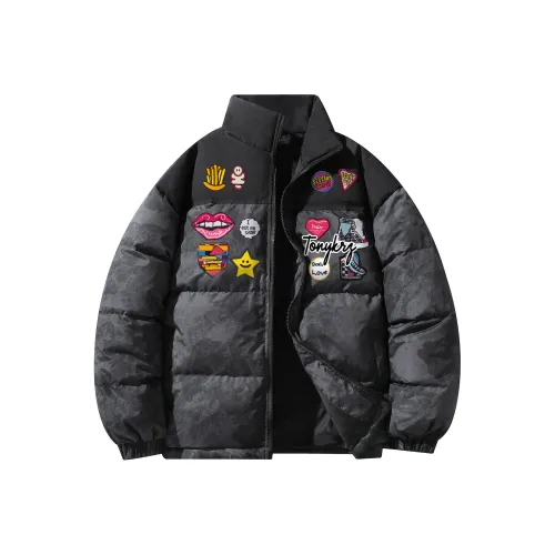 TONYKRZ Унисекс Пуховики