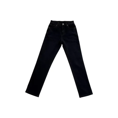 AIMEEROSA Унисекс Джинсы